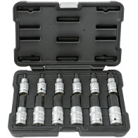 12-OS. 6-KANT PADRUNOTSIKUTE KOMPL. 5-20MM (55MM+70MM) JBM*