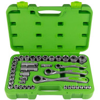 39-OS. LÄBIVATE PADRUNITE KOMPLEKT 4-32MM JBM