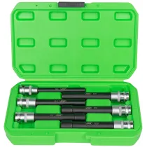 6-OS. 1/2" PIKKADE TORX PADRUNITE KOMPL. E10-E20 (140MM) JBM