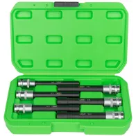 6-OS. 1/2" PIKKADE TORX PADRUNITE KOMPL. E10-E20 (140MM) JBM