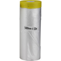 MAALRI KATTEKILE TEIBIGA 140CM/33M MIPA