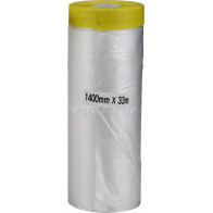 MAALRI KATTEKILE TEIBIGA 140CM/33M MIPA