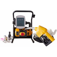 ELEKTRILINE DIISLIKÜTUSE PUMP 40L/MIN, 230V, 2300W HEIDMANN