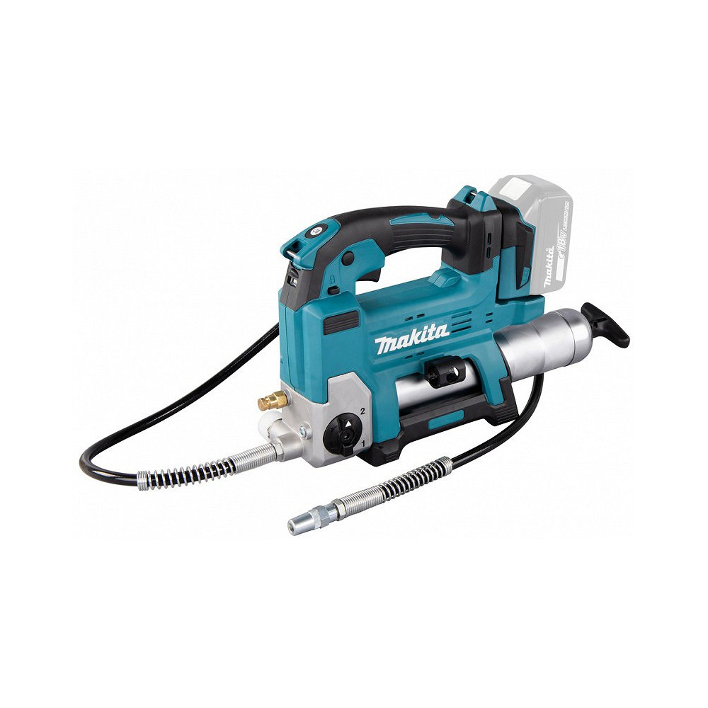 AKUMÄÄRDEPRITS 18V, 690 BAR, 430ML, AKUDE JA LAADIJATA MAKITA