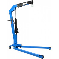 MOOTORI KRAANA 1000KG TÕSTEVAHEMIK 85-2200MM, KOKKUPANDAV GEKO