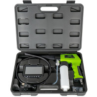 ENDOSKOOP/KAAMERA KLIIMASÜSTEEMI PUHASTAMISEKS 640X480PX, 4,3" TFT JBM*