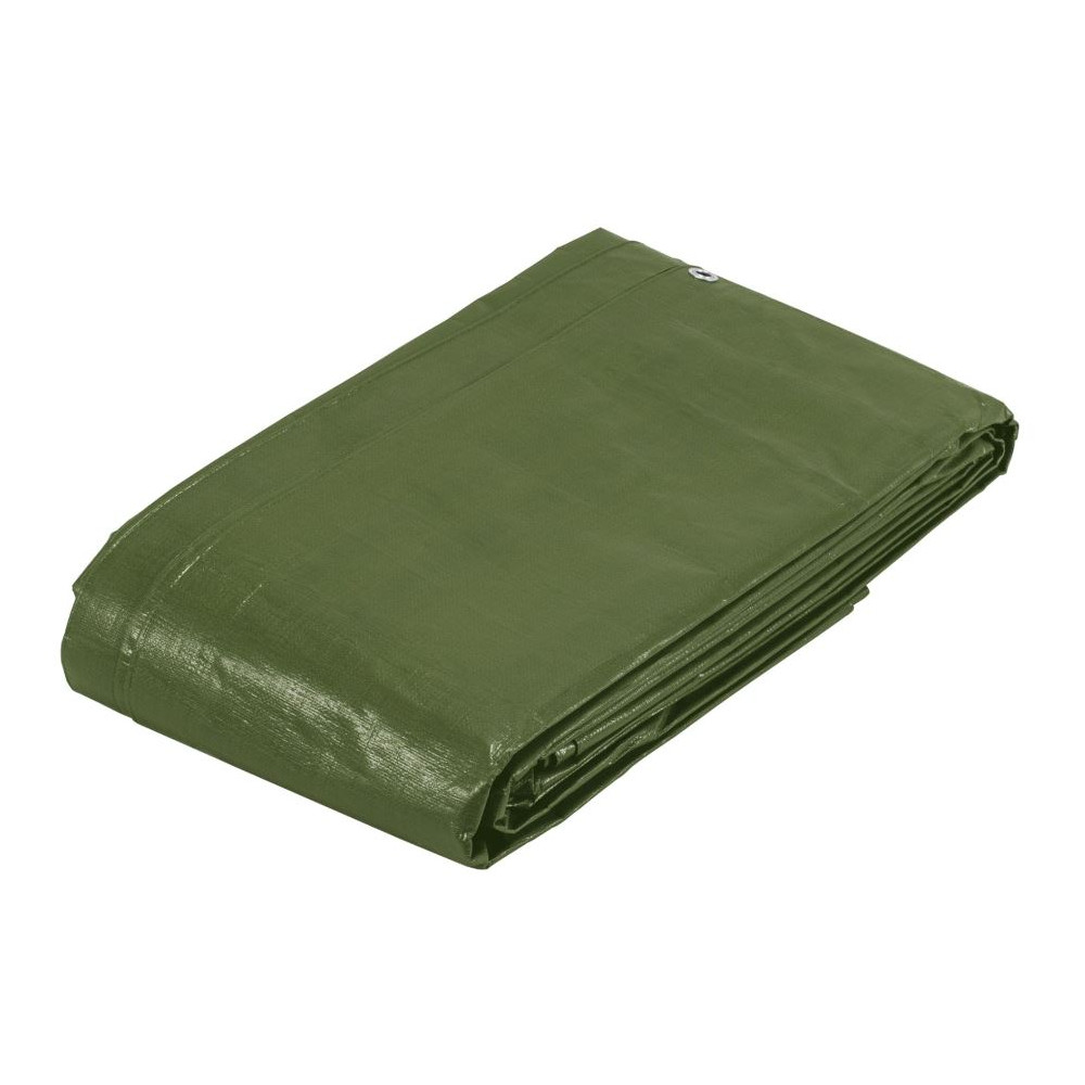 Gray tarp Extreme 2x3m, 240g/m2 Truper®