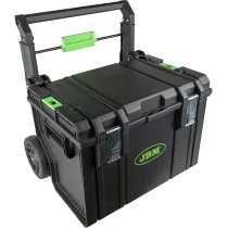 MOODUL TÖÖRIISTAKOHVER RATASTEGA "ONE SYSTEM BASE" 85L, L580XH470XS410MM JBM