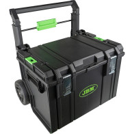 MOODUL TÖÖRIISTAKOHVER RATASTEGA "ONE SYSTEM BASE" 85L, L580XH470XS410MM JBM