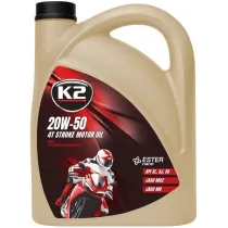 K2 20W50 4T 4L