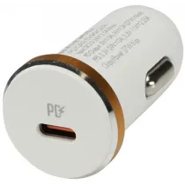SIGARETISÜÜTAJA PESASSE KIIRLAADIJA USB-C 2.5A/MAX27W, 12V/24V WAYME