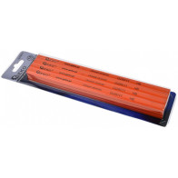 PUUSEPA PLIIATS GRAFIITSÜDAMIKUGA 12TK 245MM HB GEKO