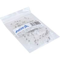 TINAGA TERMOKAHANEVAD JÄTKU JUHTMEOTSAD 100TK, 0.3-0.5MM²/ 0.4-1.7MM ASTA