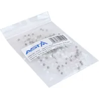 TINAGA TERMOKAHANEVAD JÄTKU JUHTMEOTSAD 100TK, 0.3-0.5MM²/ 0.4-1.7MM ASTA