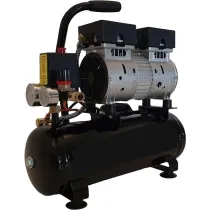 KOLBKOMPRESSOR ÕLIVABA 0,5KW, 8L PAAK, 8BAR, 230V