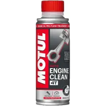 MOTUL ENGINE CLEAN MOTO 200ML