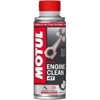 MOTUL ENGINE CLEAN MOTO 200ML