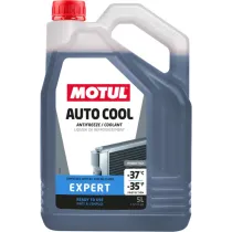 MOTUL AUTO COOL EXPERT -37°C JAHUTUSVEDELIK SININE 5L