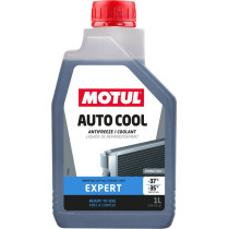 MOTUL AUTO COOL EXPERT -37°C JAHUTUSVEDELIK SININE 1L