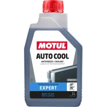 MOTUL AUTO COOL EXPERT -37°C JAHUTUSVEDELIK SININE 1L