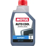 MOTUL AUTO COOL EXPERT -37°C JAHUTUSVEDELIK SININE 1L
