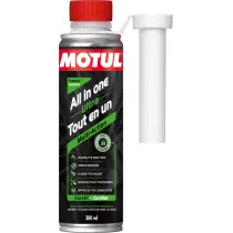 MOTUL ALL IN ONE ULTRA GASOLINE BENSIINILISAND 300ML (B2C)
