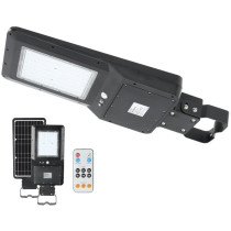 LED SOLAR STREET AKUGA 40W 4800LM 289X706MM SOLAR PANEL, ANDUR, IP65 A++ KOBI