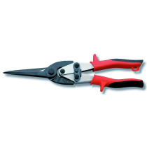 Multipurpose tin snip, long cut 290mm HRC 58-60