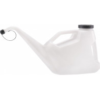 VALAMISKANN/KASTEKANN 10L, KAANEGA, LÄBIPAISTEV PRESSOL