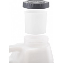 VALAMISKANN/KASTEKANN 10L, KAANEGA, LÄBIPAISTEV PRESSOL