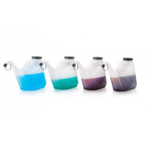 VALAMISKANN/KASTEKANN 10L, KAANEGA, LÄBIPAISTEV PRESSOL