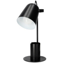 230V LAUALAMP "ROLIG" MAX 25W MUST E27 H363 KOBI