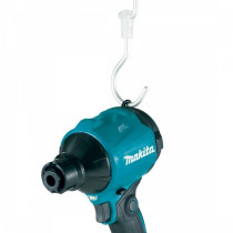 AKUPUHUR LXT 18V, 0-1.1M³/MIN, 0-200 M/S 1,7KG MAKITA