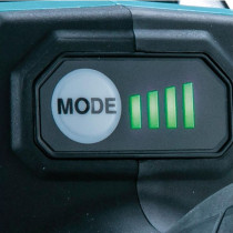 AKUPUHUR LXT 18V, 0-1.1M³/MIN, 0-200 M/S 1,7KG MAKITA