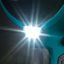 AKUPUHUR LXT 18V, 0-1.1M³/MIN, 0-200 M/S 1,7KG MAKITA