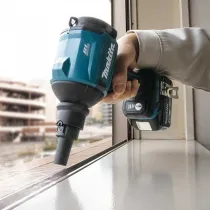 AKUPUHUR LXT 18V, 0-1.1M³/MIN, 0-200 M/S 1,7KG MAKITA