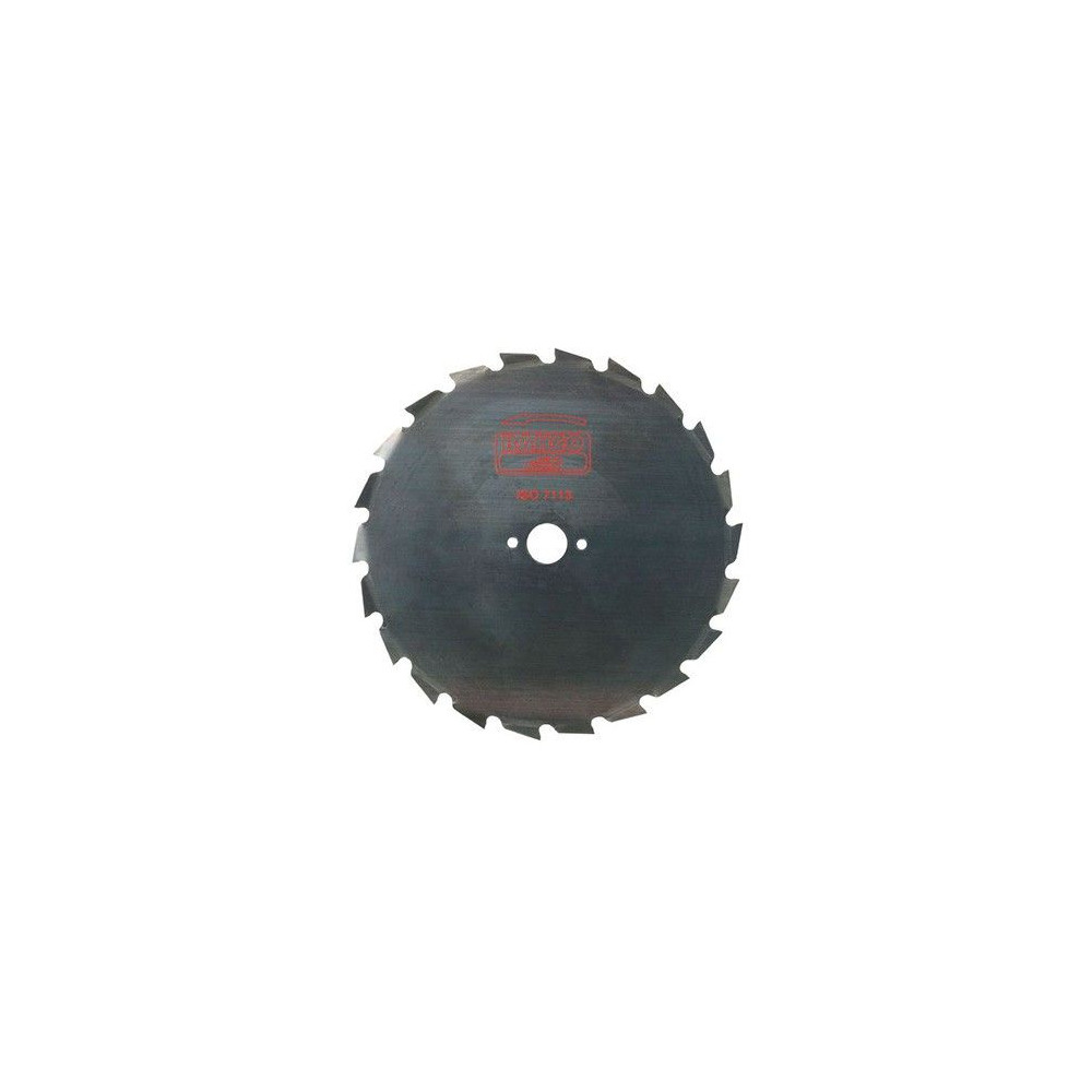 Brushcutter blade 200x20mm