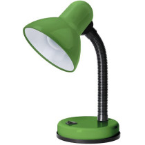 230V LAUALAMP MAX 40W ROHELINE (IDEAALNE LED VALGUSALLIKALE) E27 H330 KOBI