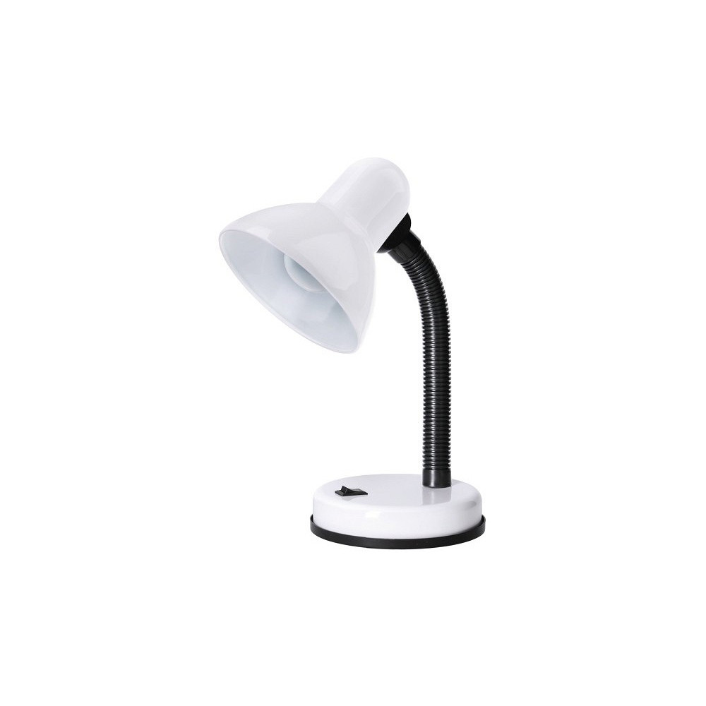 230V LAUALAMP MAX 40W VALGE (IDEAALNE LED VALGUSALLIKALE) E27 H330 KOBI