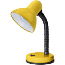 230V LAUALAMP MAX 40W KOLLANE (IDEAALNE LED VALGUSALLIKALE) E27 H330 KOBI