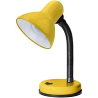 230V LAUALAMP MAX 40W KOLLANE (IDEAALNE LED VALGUSALLIKALE) E27 H330 KOBI