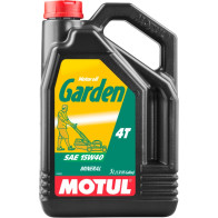 MOTUL GARDEN 4T 15W40 5L