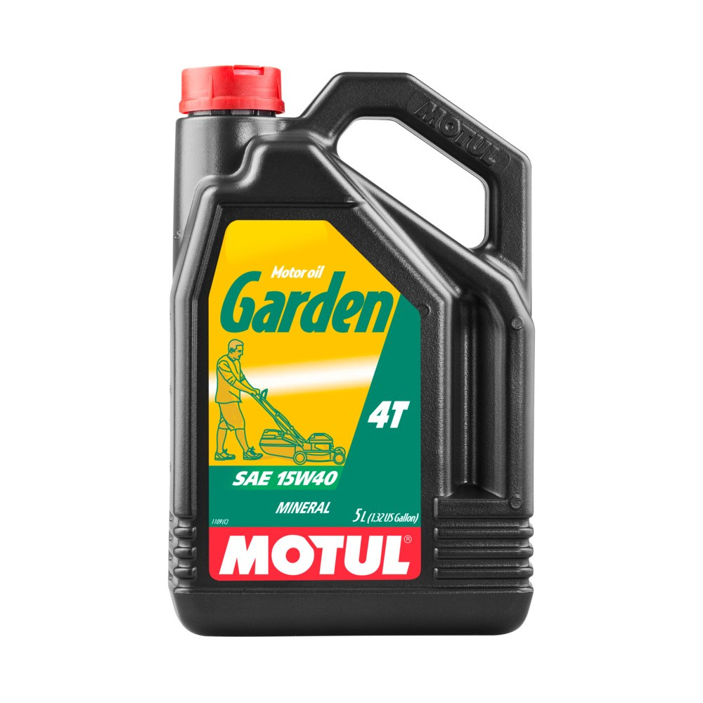 MOTUL GARDEN 4T 15W40 5L