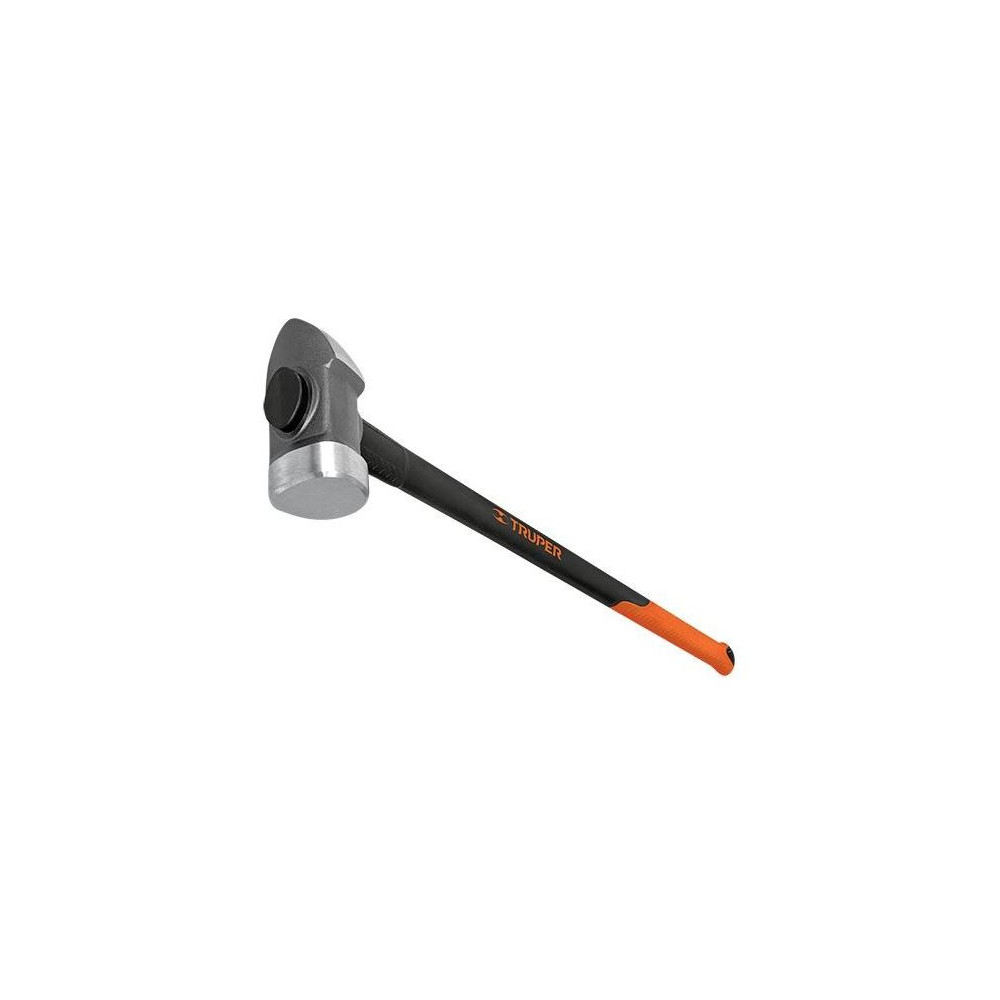 Demolition/Stone sledge hammer 4500g, fiberglass handle 91cm Truper®