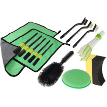 AUTO "DETAILING" PUHASTUSKOMPLEKT 14-OSA CARMOTION