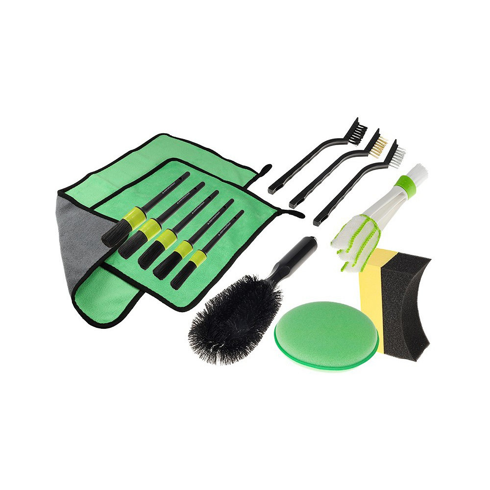 AUTO "DETAILING" PUHASTUSKOMPLEKT 14-OSA CARMOTION