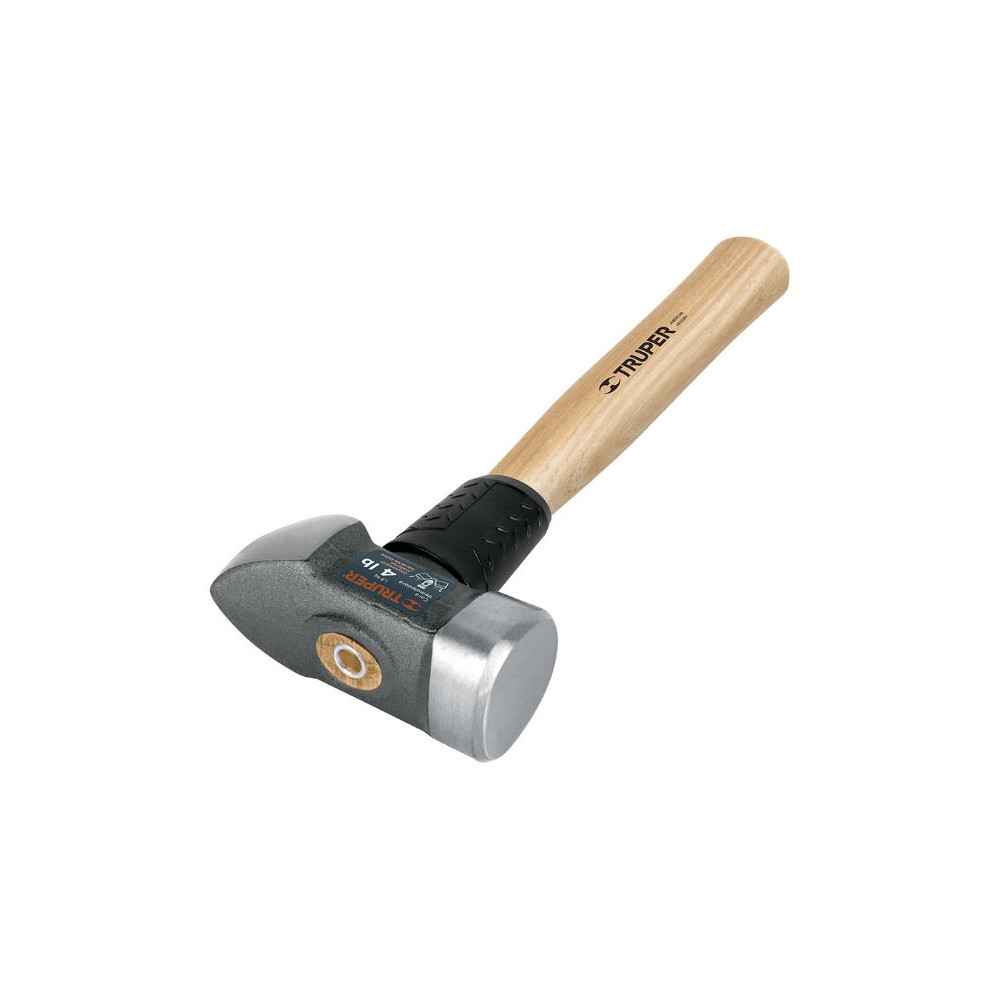 Stonehammer 1800g, wooden handle 30cm Truper®