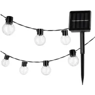 SOLAR VALGUSTI STARLIGHT 30 LED 0,12W 6,3M SOE VALGUS 3000K IP44 LED2B