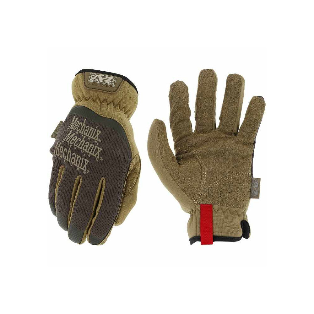 Gloves Mechanix FastFit® 07 brown S