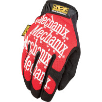 Gloves Mechanix The Original® red S